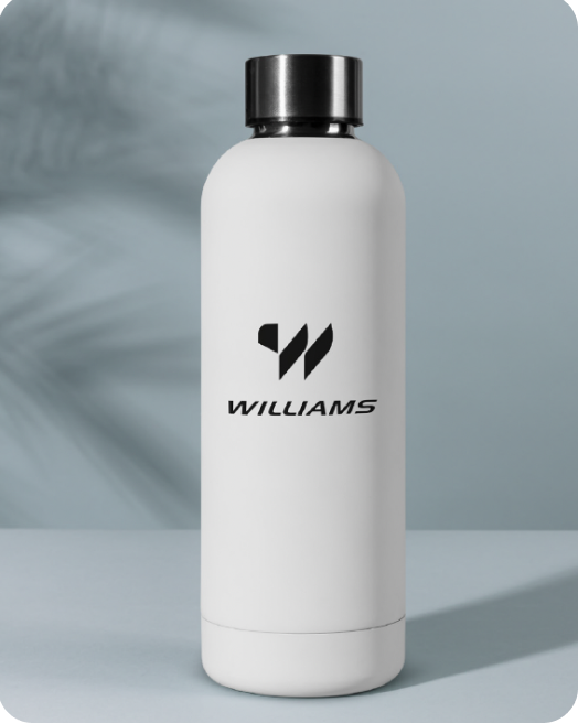 Water Bottle - Williams Jet Tenders